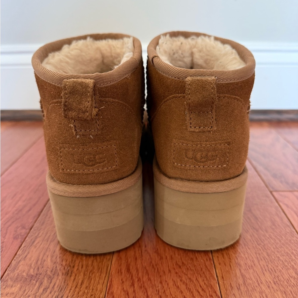 Platform Uggs Ultra mini Classic